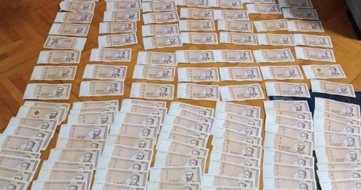 doboj oduzeti droga i novac/PU Doboj/