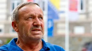 Srebrenica uoci 10 jula 2025. Safet Gabeljić/Damir Deljo