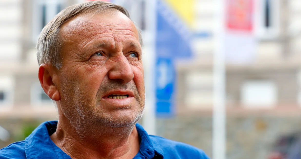 Srebrenica uoci 10 jula 2025. Safet Gabeljić/Damir Deljo