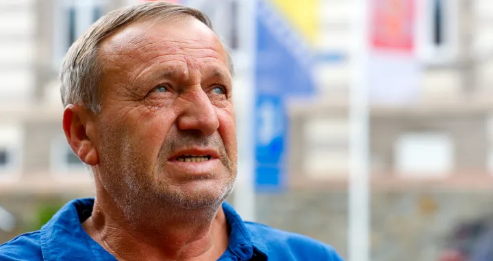 Srebrenica uoci 10 jula 2025. Safet Gabeljić/Damir Deljo