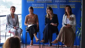 Projekat digitalizacije malih, mikro i srednjih biznisa realizira Visa u partnerstvu s kompanijom Monri Payments i uz podršku Kantona Sarajevo/Damir Hajdarbasic