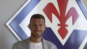 Edin Džeko (FOTO: Fiorentina)