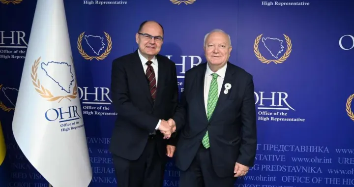 Schmidt i Moratinos/X.com//