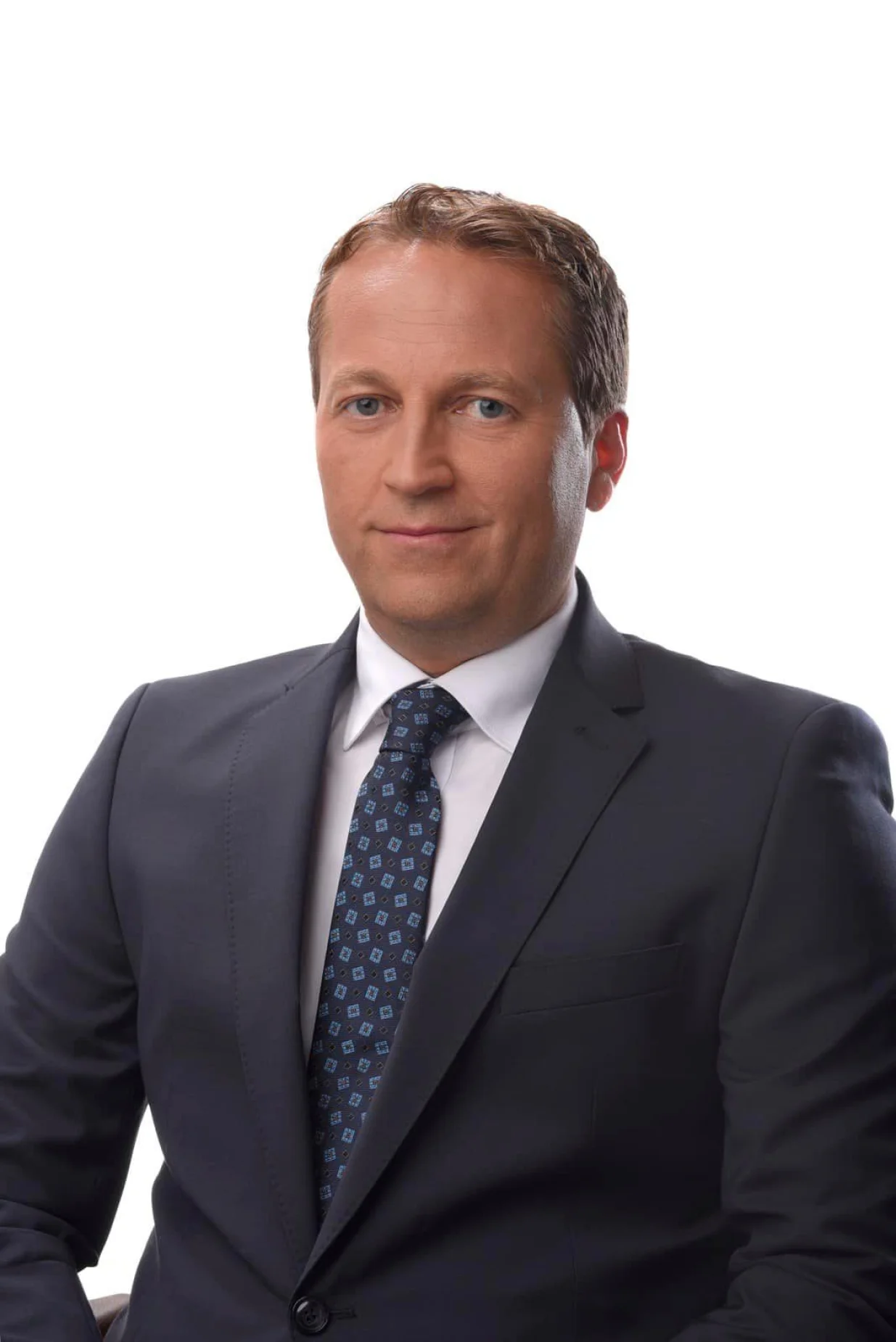 Adnan Efendić, federalni poslanik/