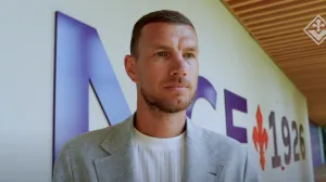 Edin Džeko (FOTO: Screenshot)