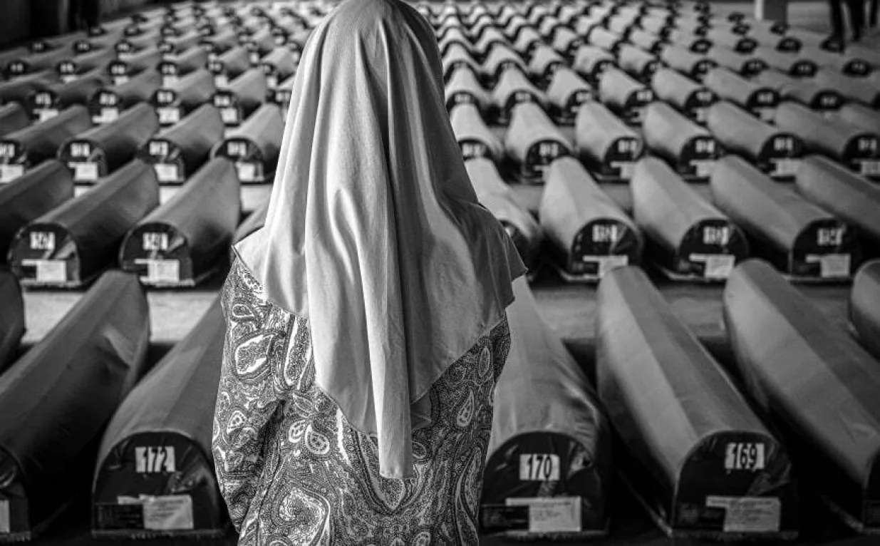 Jedna od fotografija Velije Hasanbegovića, Izložba/©velija Hasanbegović