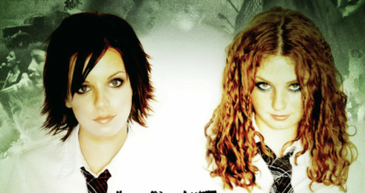 t.A.T.u. - naslovnica albuma/