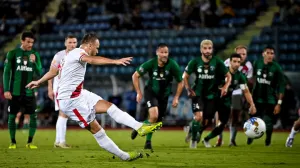 Nemanja Bilbija HŠK ZRINJSKI