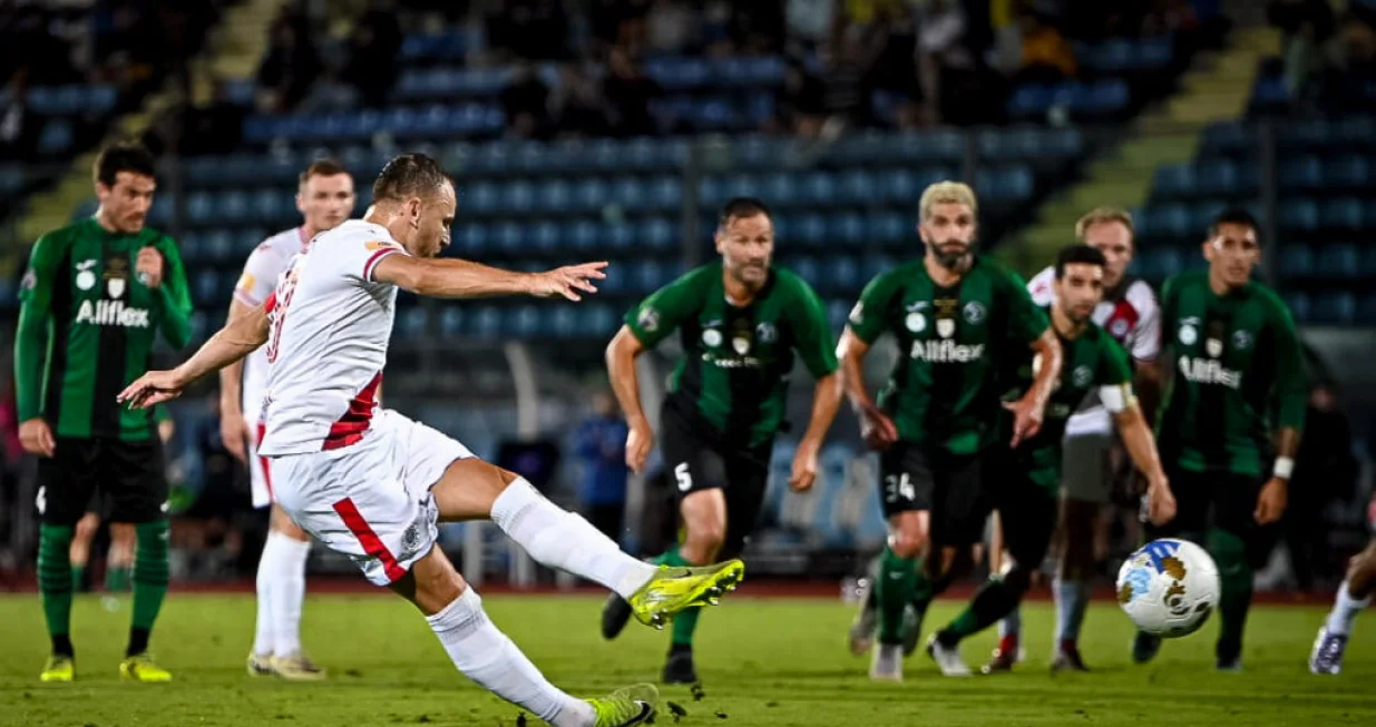 Nemanja Bilbija HŠK ZRINJSKI