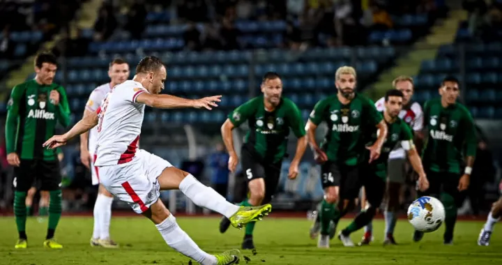 Nemanja Bilbija HŠK ZRINJSKI