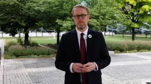 Otpravnik poslova u Američkoj ambasadi u Sarajevu, Daniel Koski/