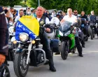 Motomaraton Srebrenica 2025., motoristi stigli u Potočare, godišnjica genocida/Damir Deljo