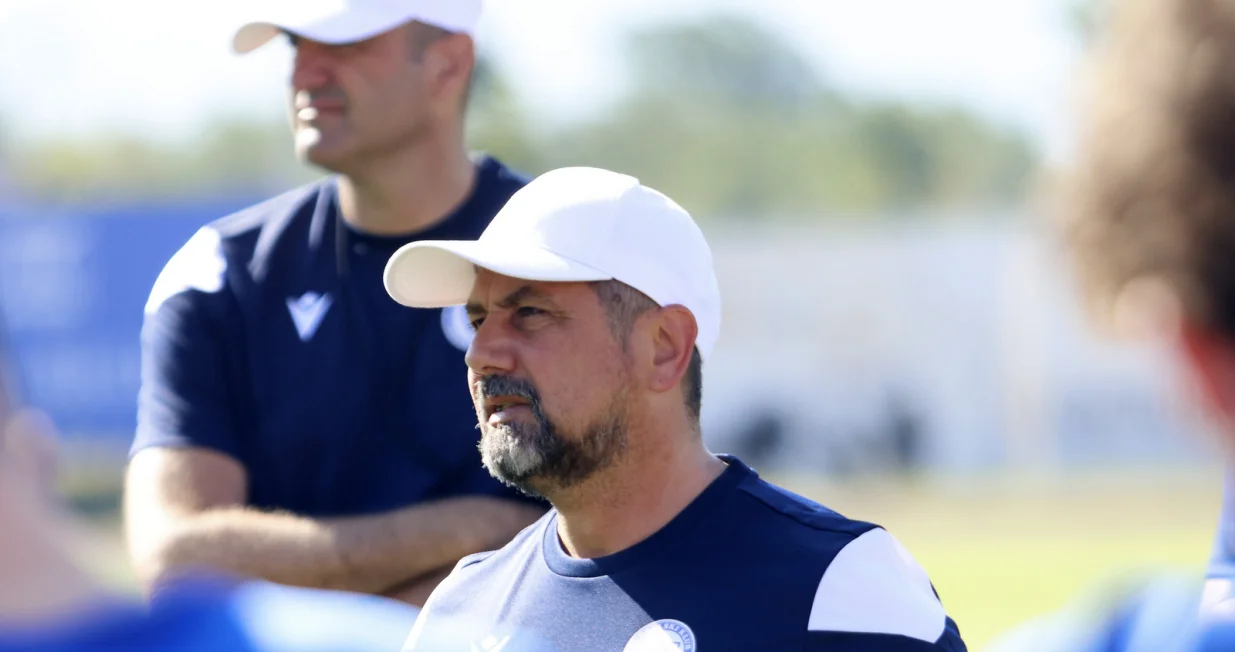 Trening Željezničara u Hercegovini - 23.06.2025. (FOTO: Sanel Konjhodžić - Sport1.ba)