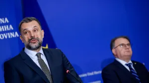 Press koalicija Trojke HDZa sa opozicijom RS-a/Damir Deljo