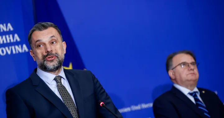 Press koalicija Trojke HDZa sa opozicijom RS-a/Damir Deljo