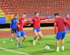 Trening FK Borac
