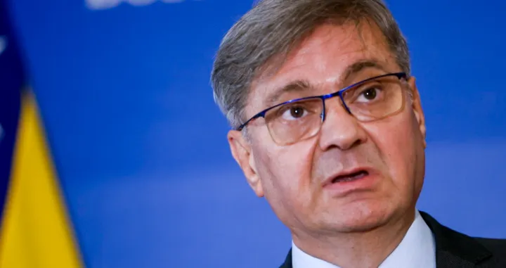 Denis Zvizdić apelacija/Damir Deljo