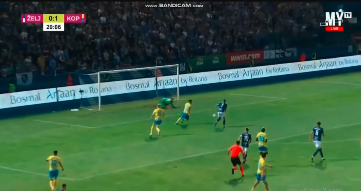 FOTO: Screenshot/MY TV