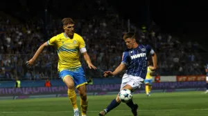 FK Željezničar - FC Koper