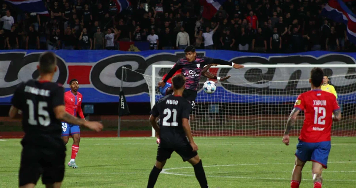 Detalj sa utakmice u Banjaluci (FOTO: Slaven Petković - Mondo)