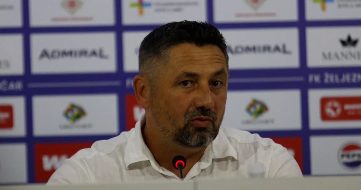 Admir Adžem (FOTO: Sanel Konjhodžić/Sport1)