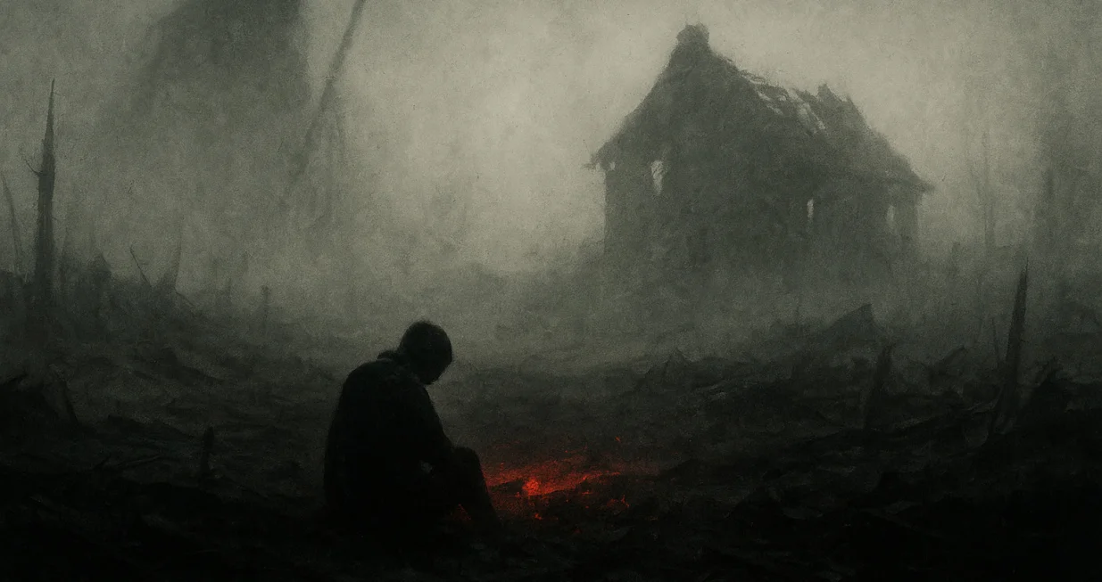 Kolumna Đorođa Krajišnika: Vapaji i krici, suze i gnjev/Ilustracija//