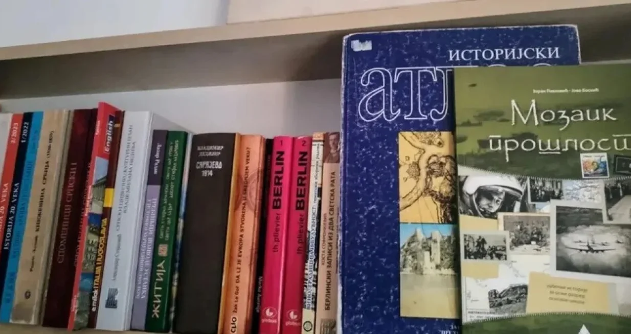 Kako se djecu u Srbiji podučava o zločinima 1990ih godina?/Dw