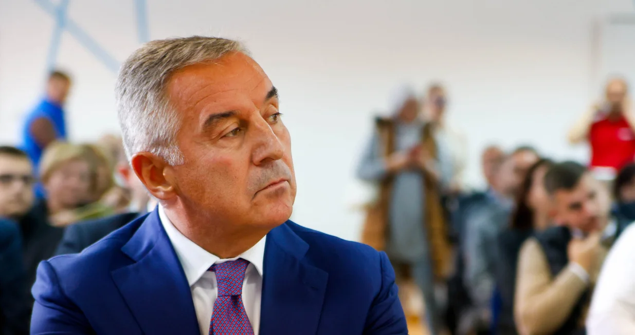 Đukanović u posjeti FPNa/Damir Deljo