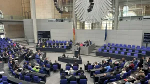 Bundestag o BiH/X