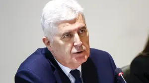 Dragan Čović kafa sa/Damir Deljo