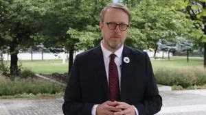 Daniel Koski, otpravnik poslova Ambasade Sjedinjenih Američkih Država u Bosni i Hercegovini/Ambasada Sad U Bih