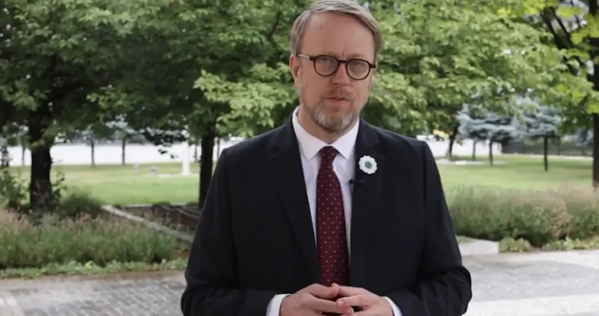 Daniel Koski, otpravnik poslova Ambasade Sjedinjenih Američkih Država u Bosni i Hercegovini/Ambasada Sad U Bih