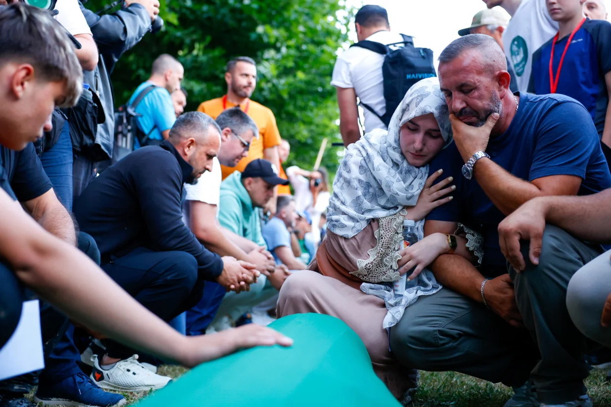 Ove godine će biti ukopani posmrtni ostaci sedam žrtava genocida/Damir Deljo