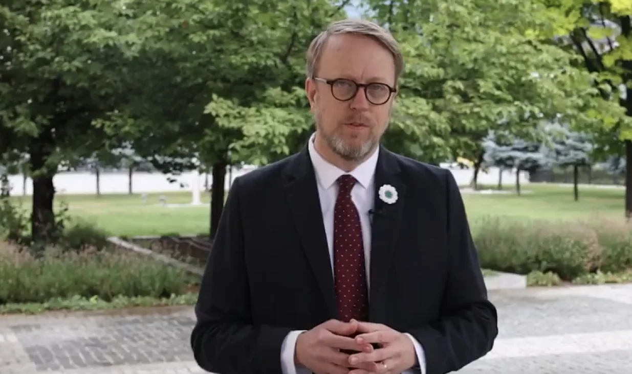 Daniel Koski, otpravnik poslova Ambasade Sjedinjenih Američkih Država u Bosni i Hercegovini/Ambasada Sad U Bih