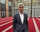 Gradonačelnik Londona Sadiq Khan/Anadolija