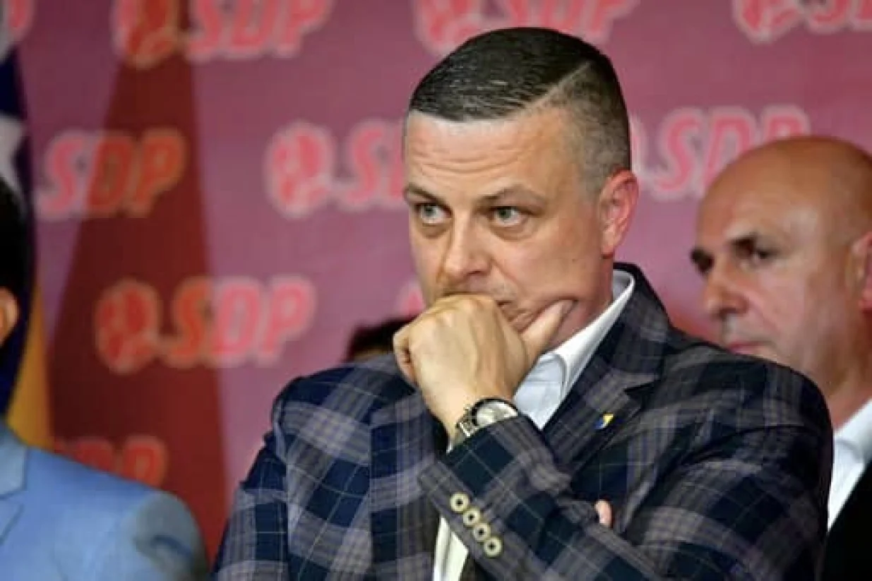 vojin mijatović/Facebook