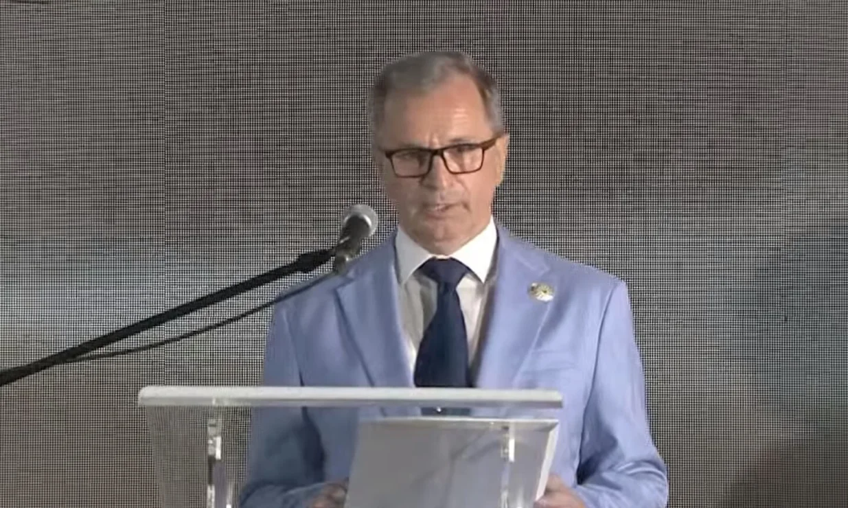 Hamdija Fejzić/Screenshot