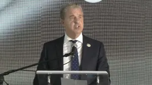 glavni tužilac mehanizma za međunarodne krivične sudove Serge Brammertz/Screenshot