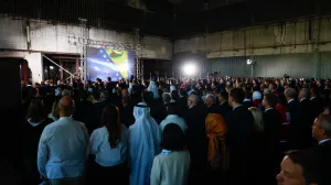 komemoracija žrtvama povodom obilježavanja 30. godišnjice genocida počinjenog nad civilnim bošnjačkim stanovništvom Srebrenice/Damir Deljo