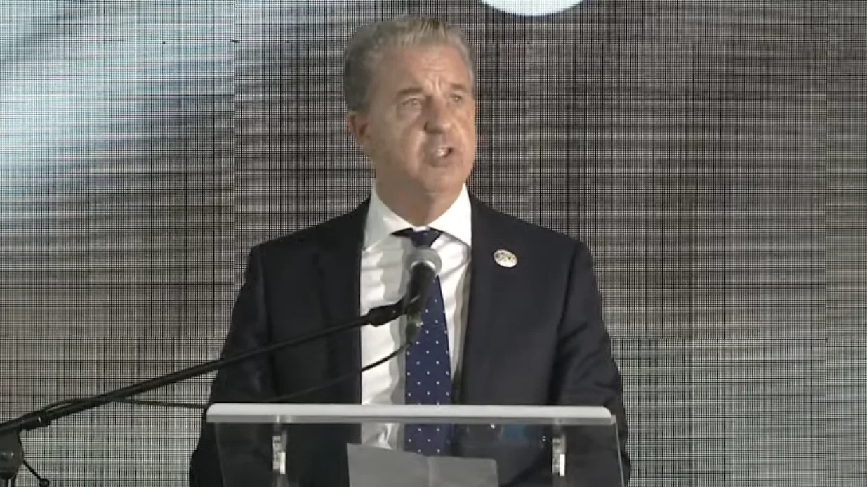 glavni tužilac mehanizma za međunarodne krivične sudove Serge Brammertz/Screenshot