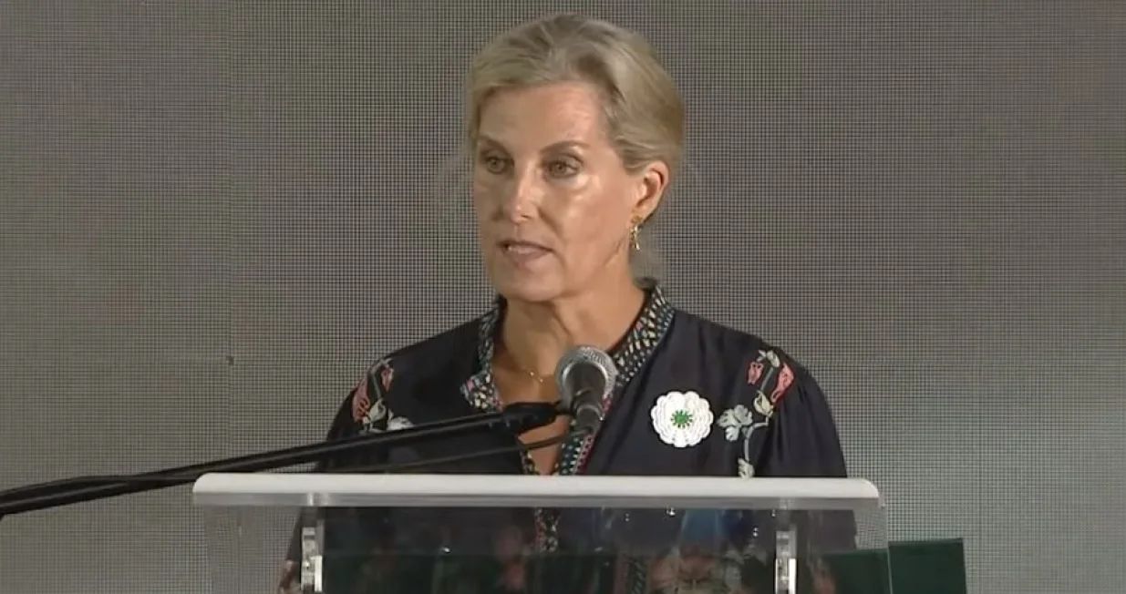 vojvotkinja od Edinburgha/Screenshot