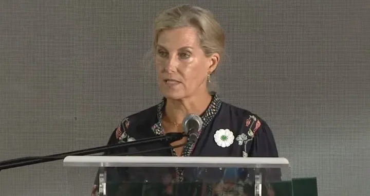 vojvotkinja od Edinburgha/Screenshot