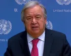Guterres:// 