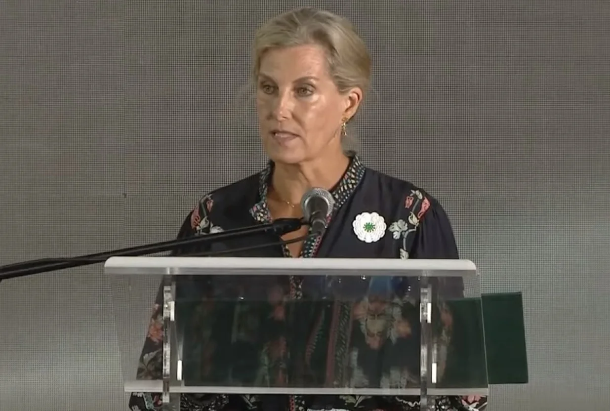 vojvotkinja od Edinburgha/Screenshot