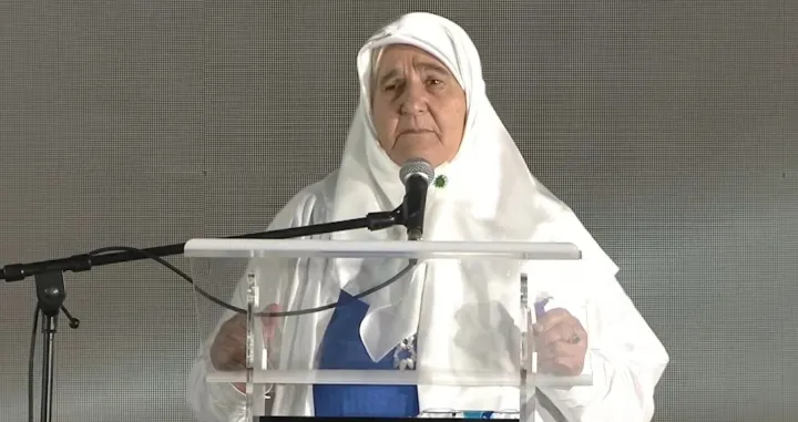 Munira Subašić/Screenshot