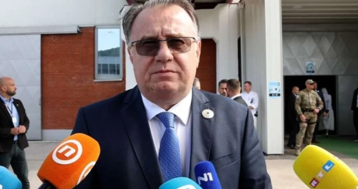 Nermin Nikšić/Hazim Aljović/Fena/Hazim Aljović