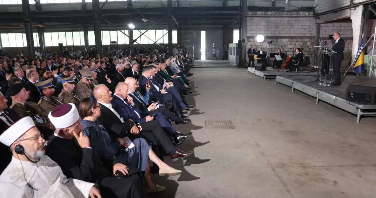 Srebrenica/Hazim Aljović/Fena/Hazim Aljović