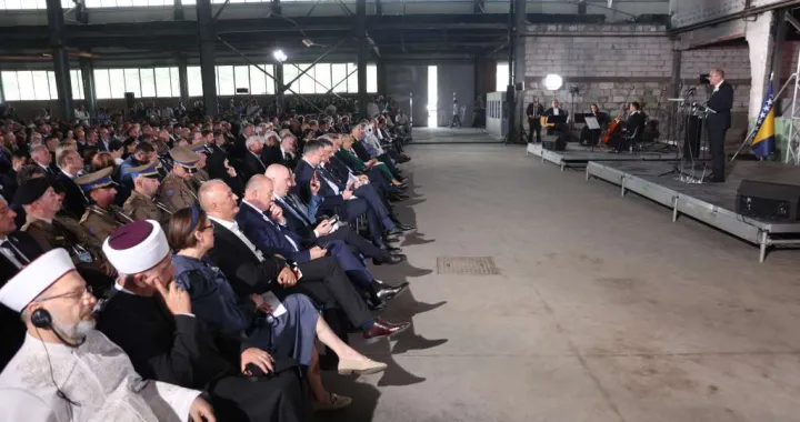 Srebrenica/Hazim Aljović/Fena/Hazim Aljović