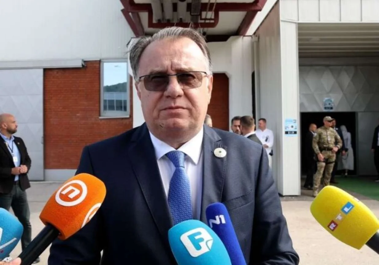 Nermin Nikšić/Hazim Aljović/Fena/Hazim Aljović