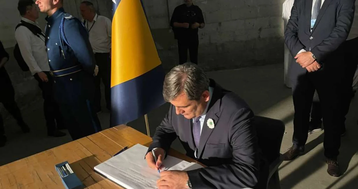 Ervin Ibrahimović/Arhiv/Fena//